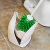 Libman BRUSH & CADDY GRN/WHT 3"" 40